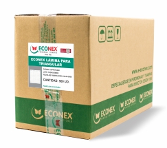 Caisse en 500 unidades