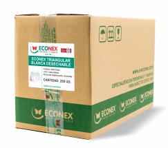 Caisse en 250 unidades