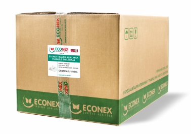 Caisse en 150 unidades